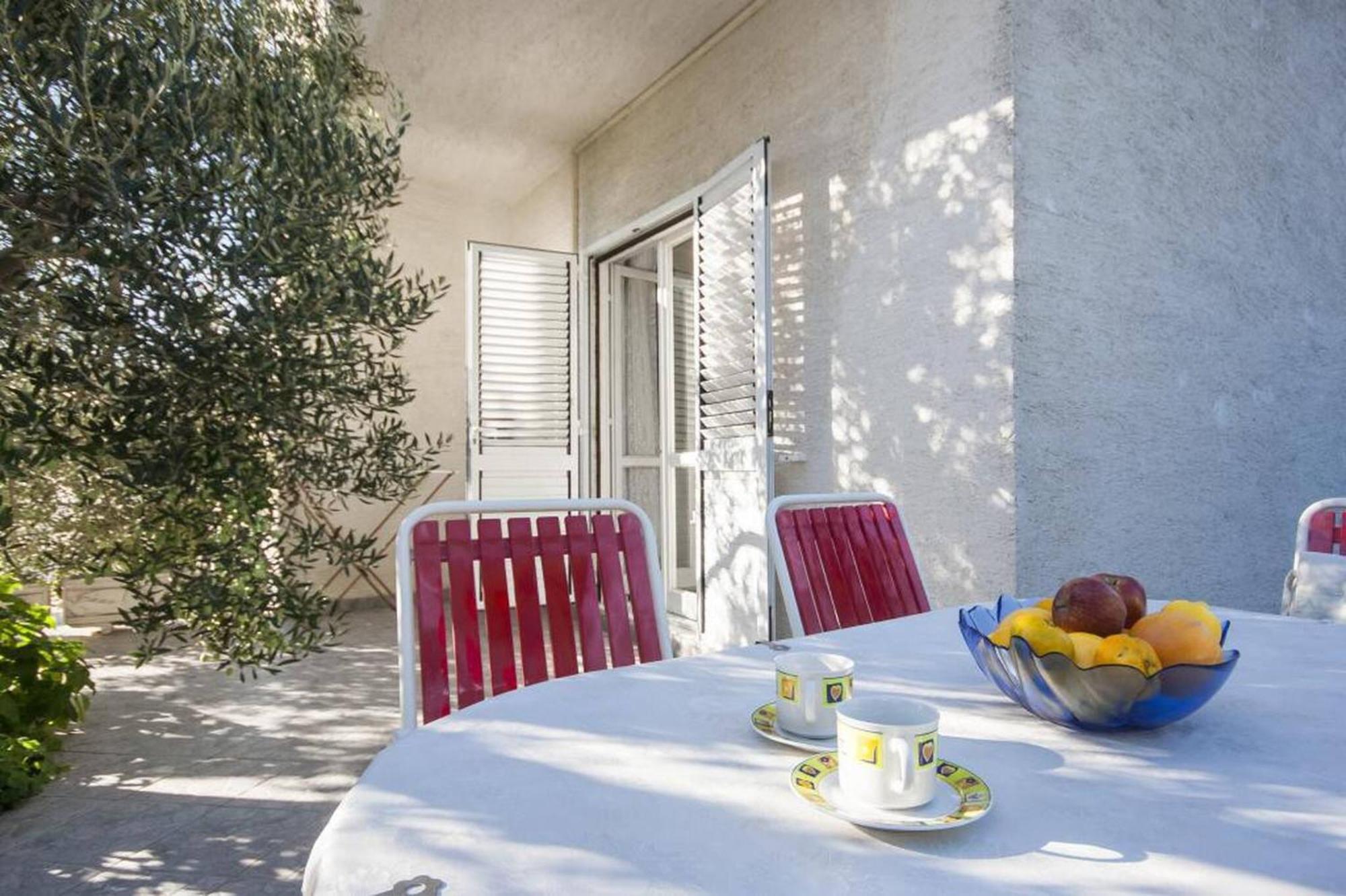 Apartments Zdenka Brodarica (Sibenik-Knin) Exterior foto