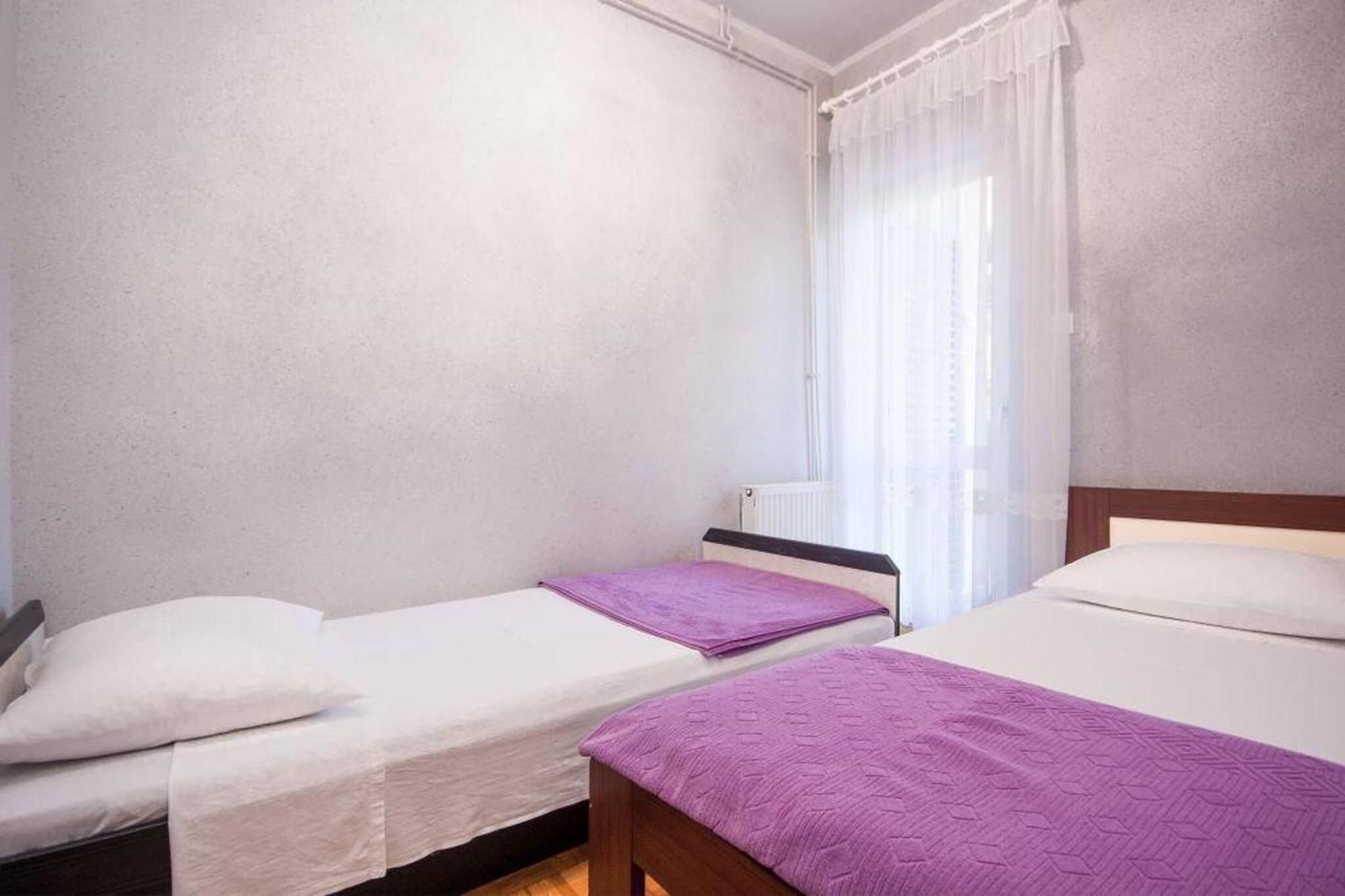 Apartments Zdenka Brodarica (Sibenik-Knin) Exterior foto