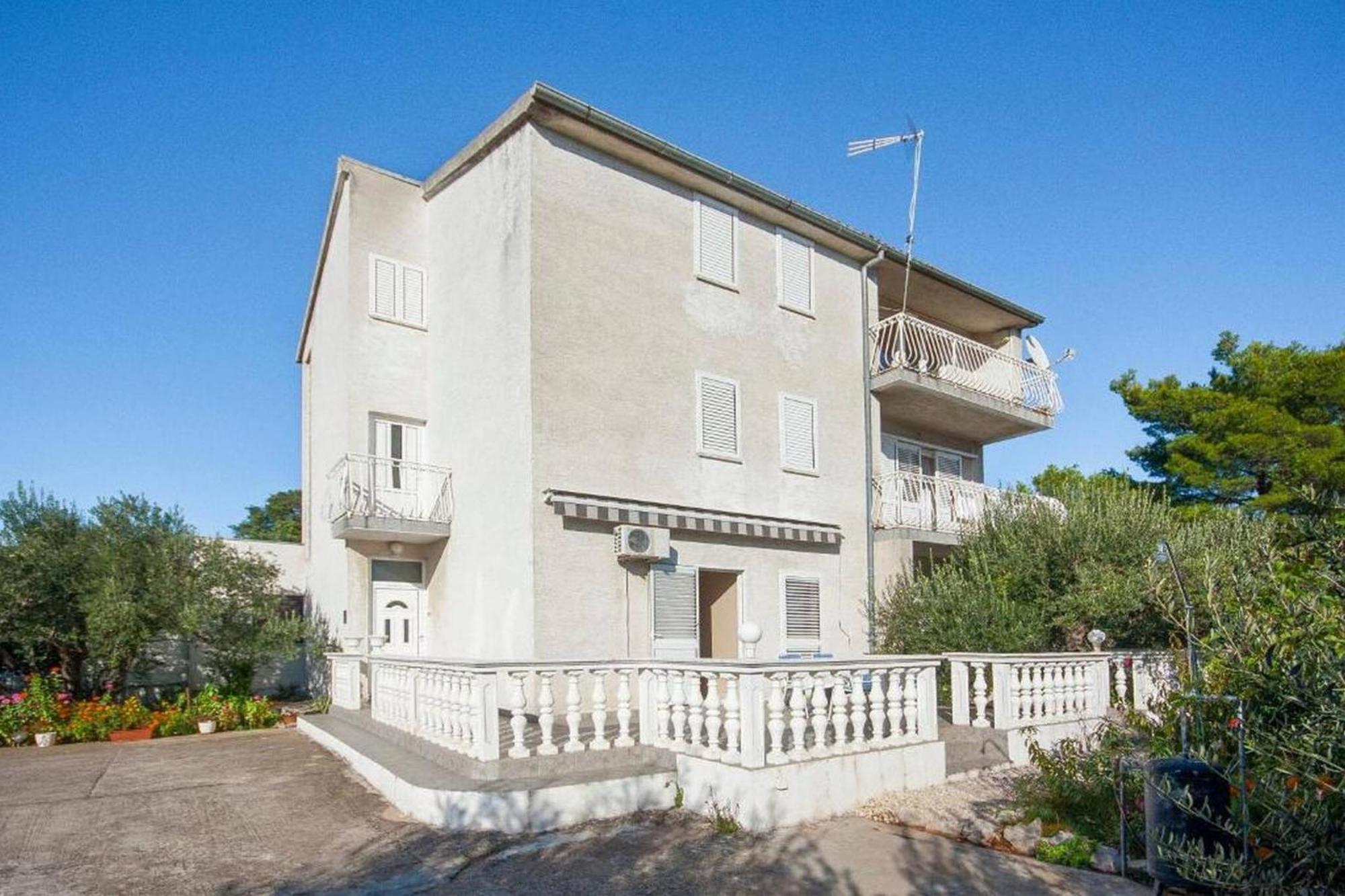 Apartments Zdenka Brodarica (Sibenik-Knin) Exterior foto