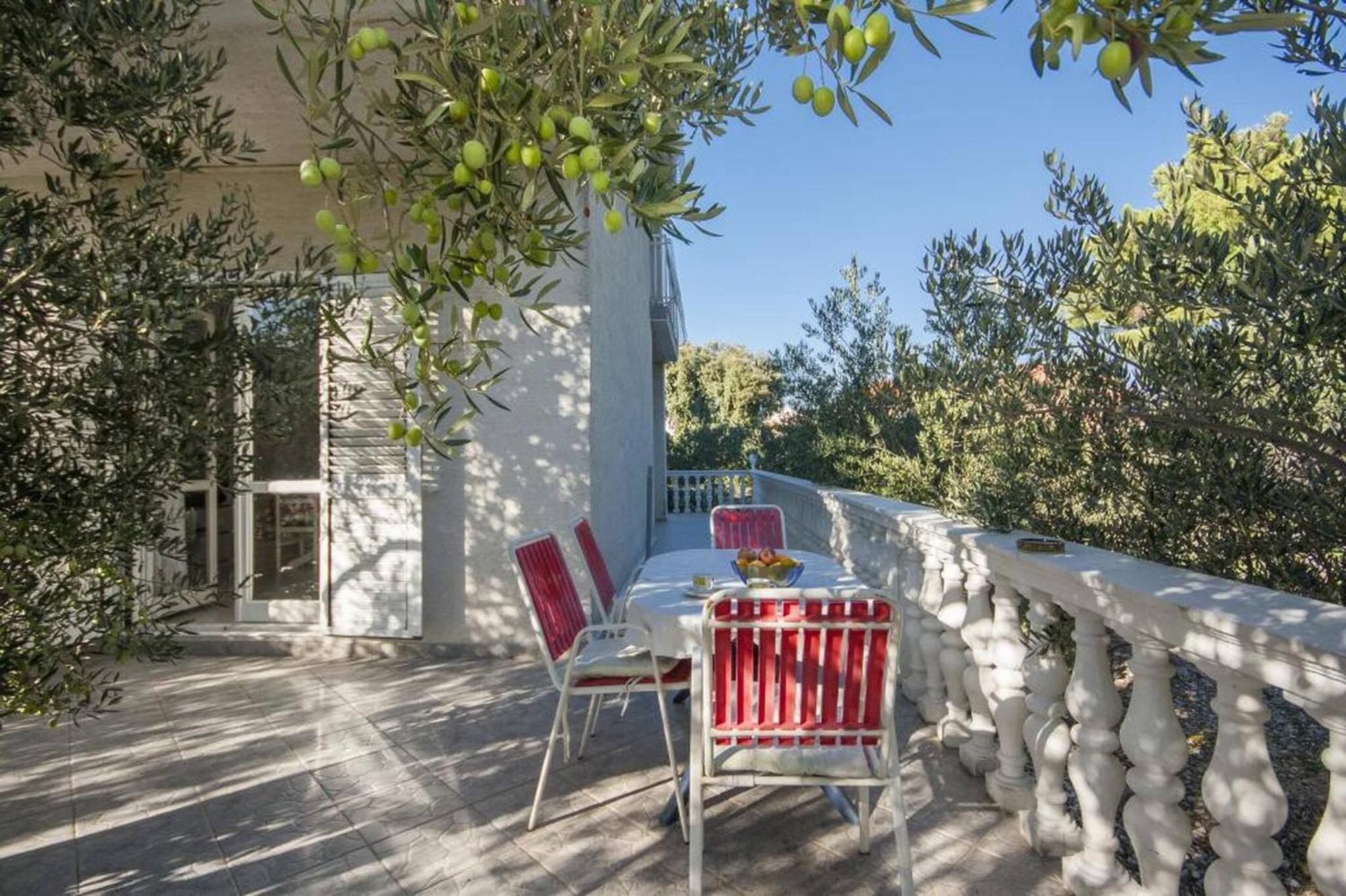 Apartments Zdenka Brodarica (Sibenik-Knin) Exterior foto