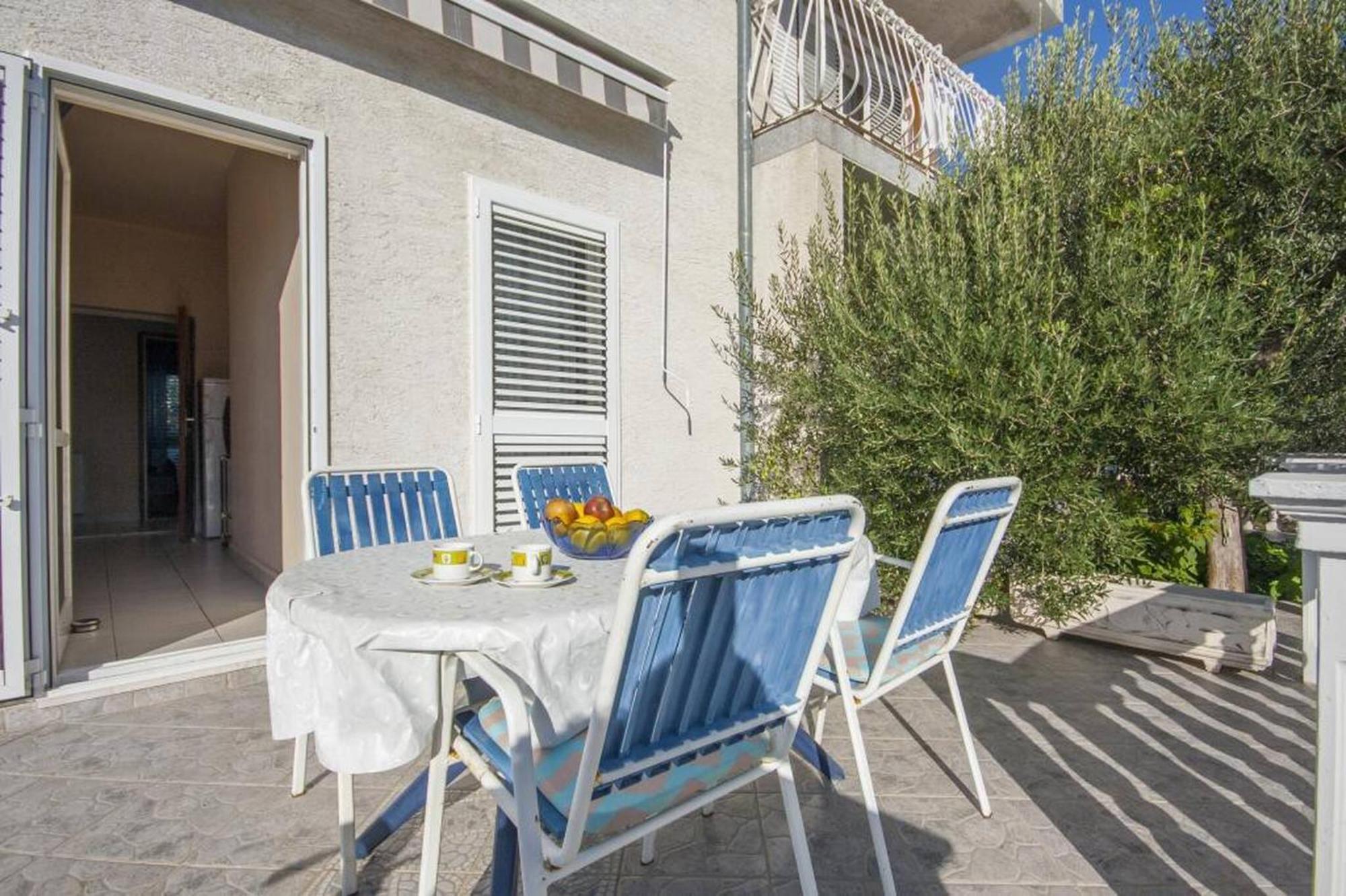 Apartments Zdenka Brodarica (Sibenik-Knin) Exterior foto